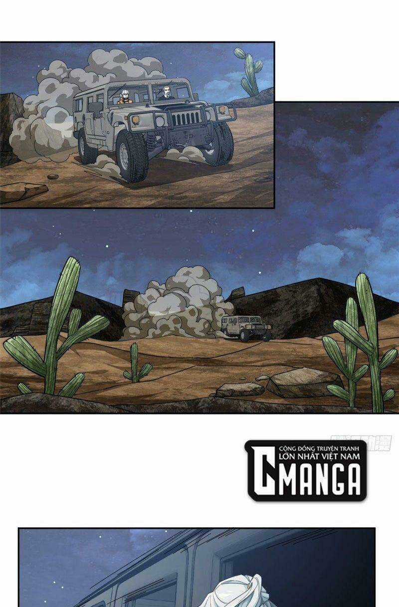 Siêu Thần Cơ Giới Sư Chapter 58 trang 0
