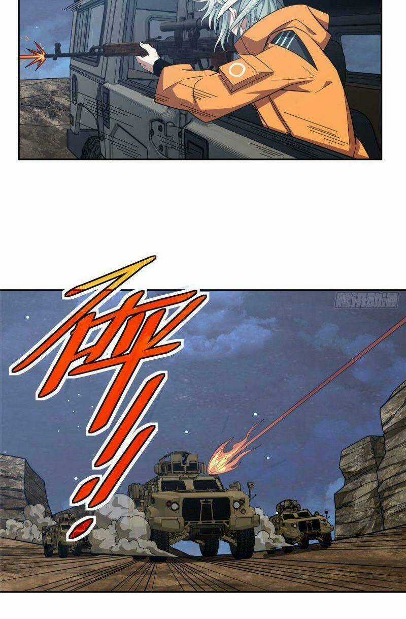 Siêu Thần Cơ Giới Sư Chapter 58 trang 1