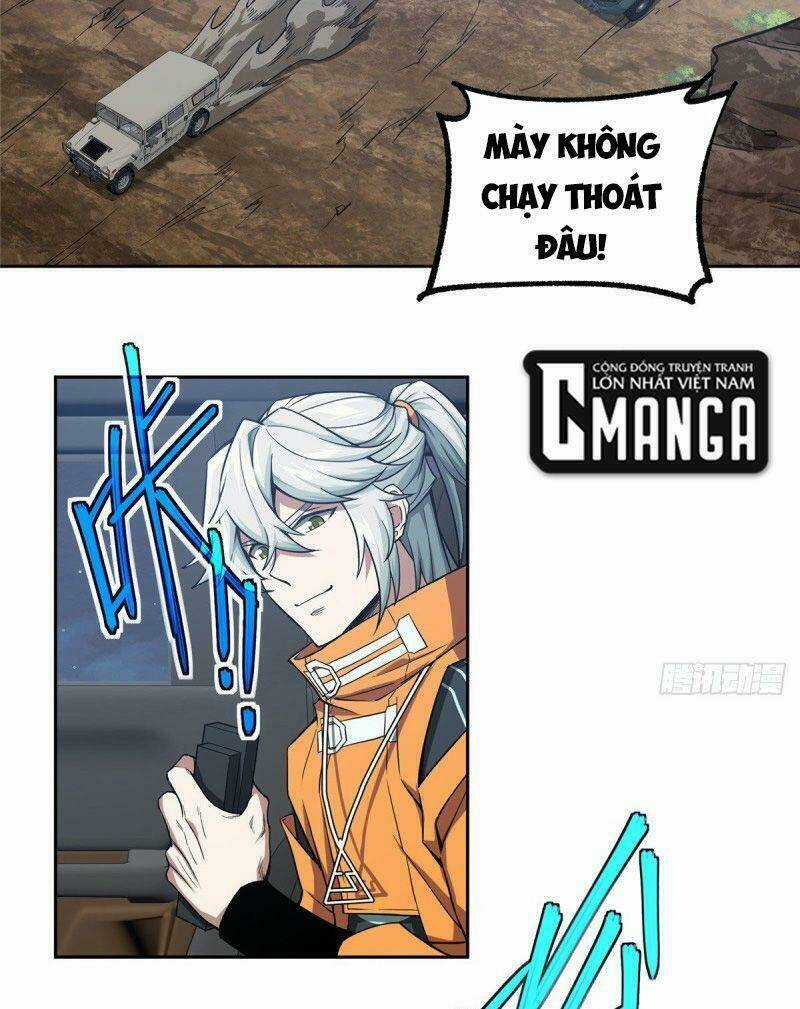 Siêu Thần Cơ Giới Sư Chapter 59 trang 1