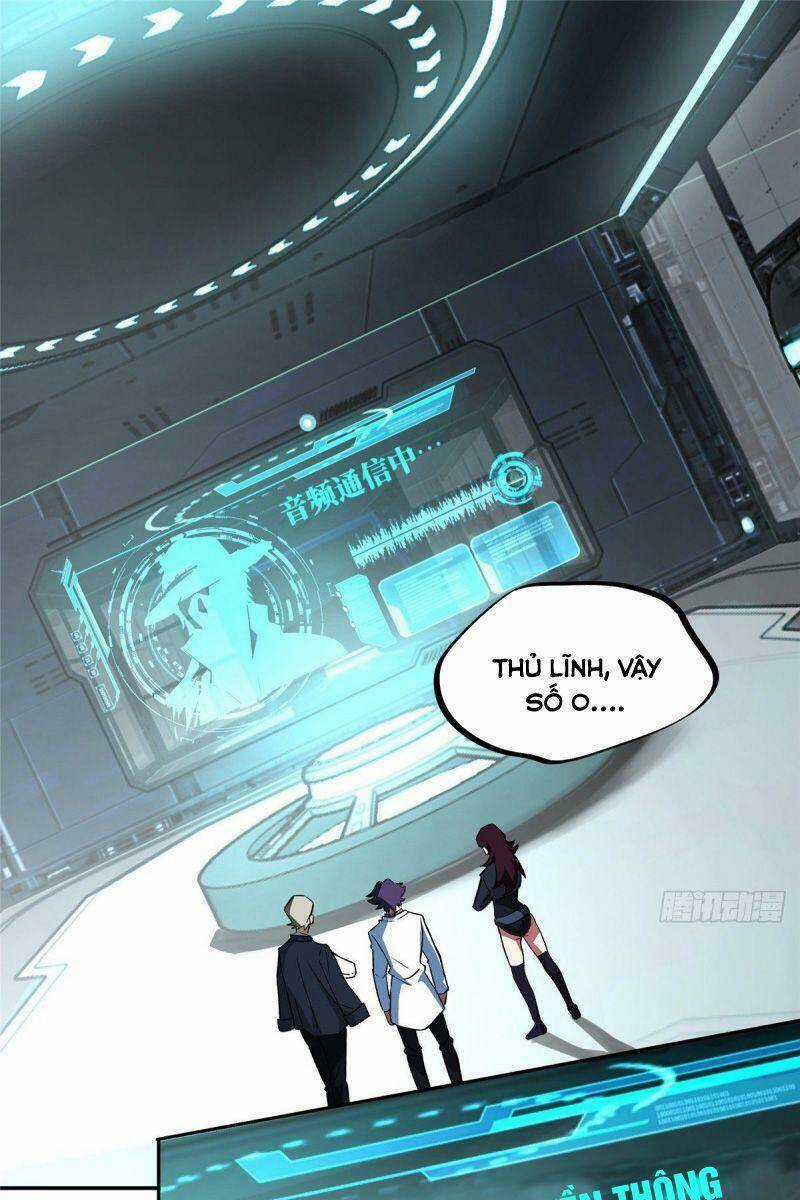 Siêu Thần Cơ Giới Sư Chapter 6 trang 0