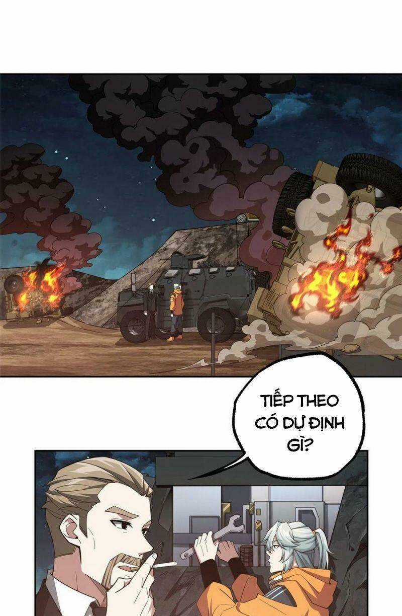 Siêu Thần Cơ Giới Sư Chapter 60 trang 0