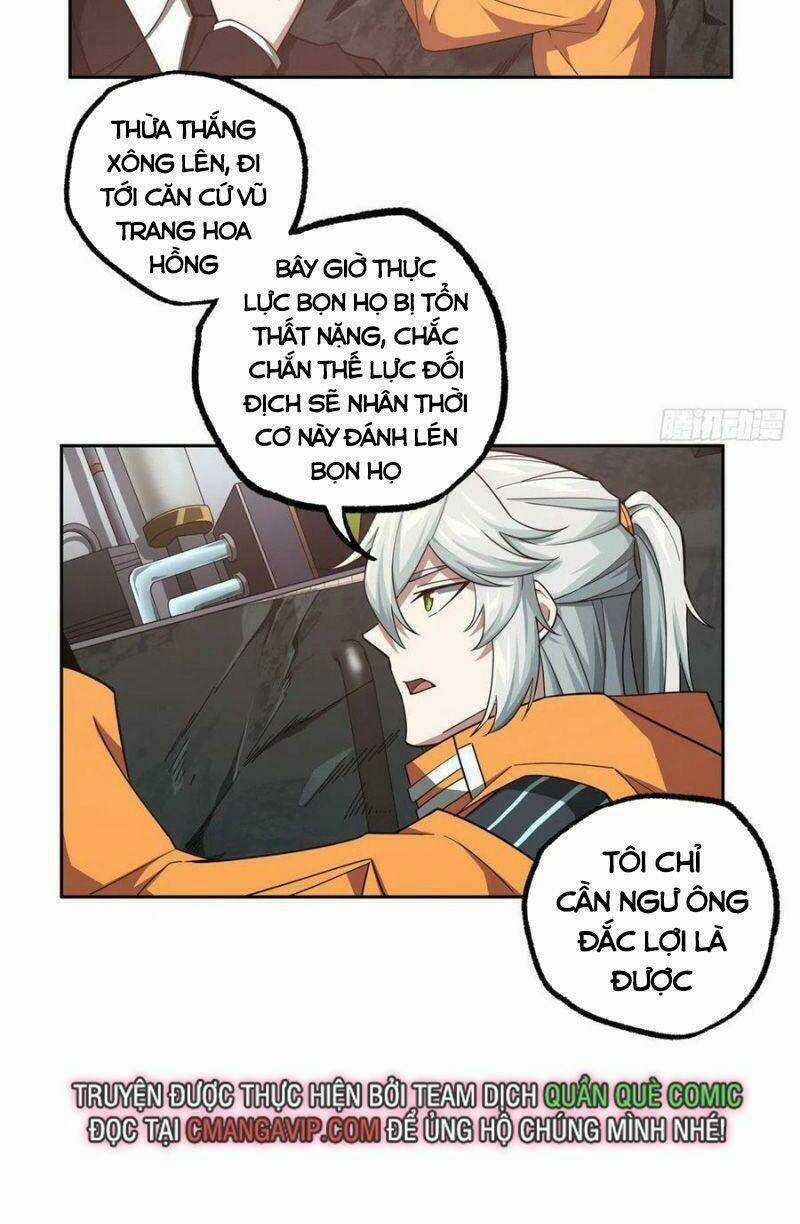 Siêu Thần Cơ Giới Sư Chapter 60 trang 1