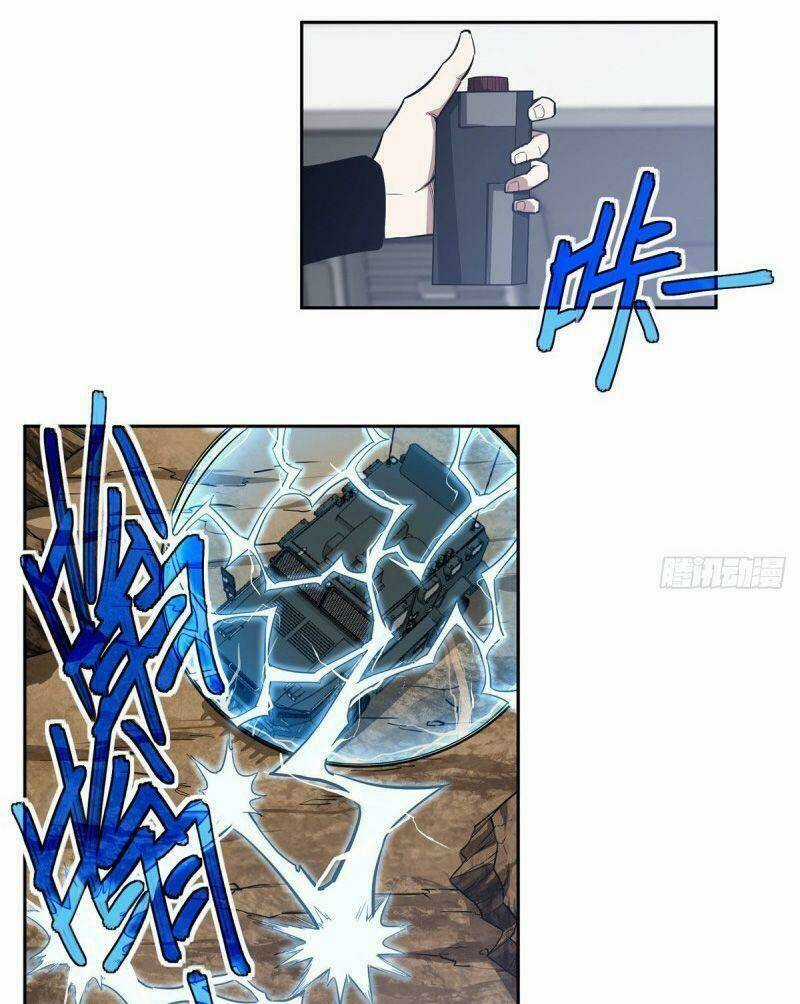 Siêu Thần Cơ Giới Sư Chapter 61 trang 1