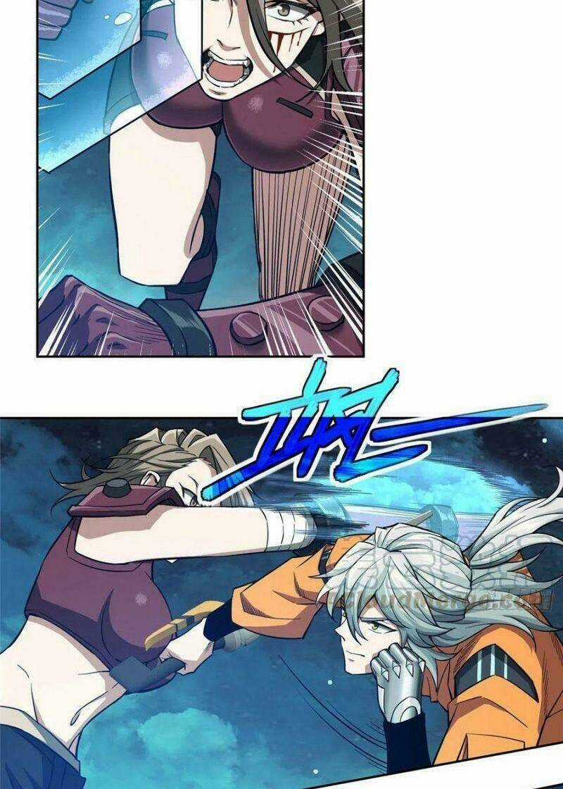 Siêu Thần Cơ Giới Sư Chapter 63 trang 1