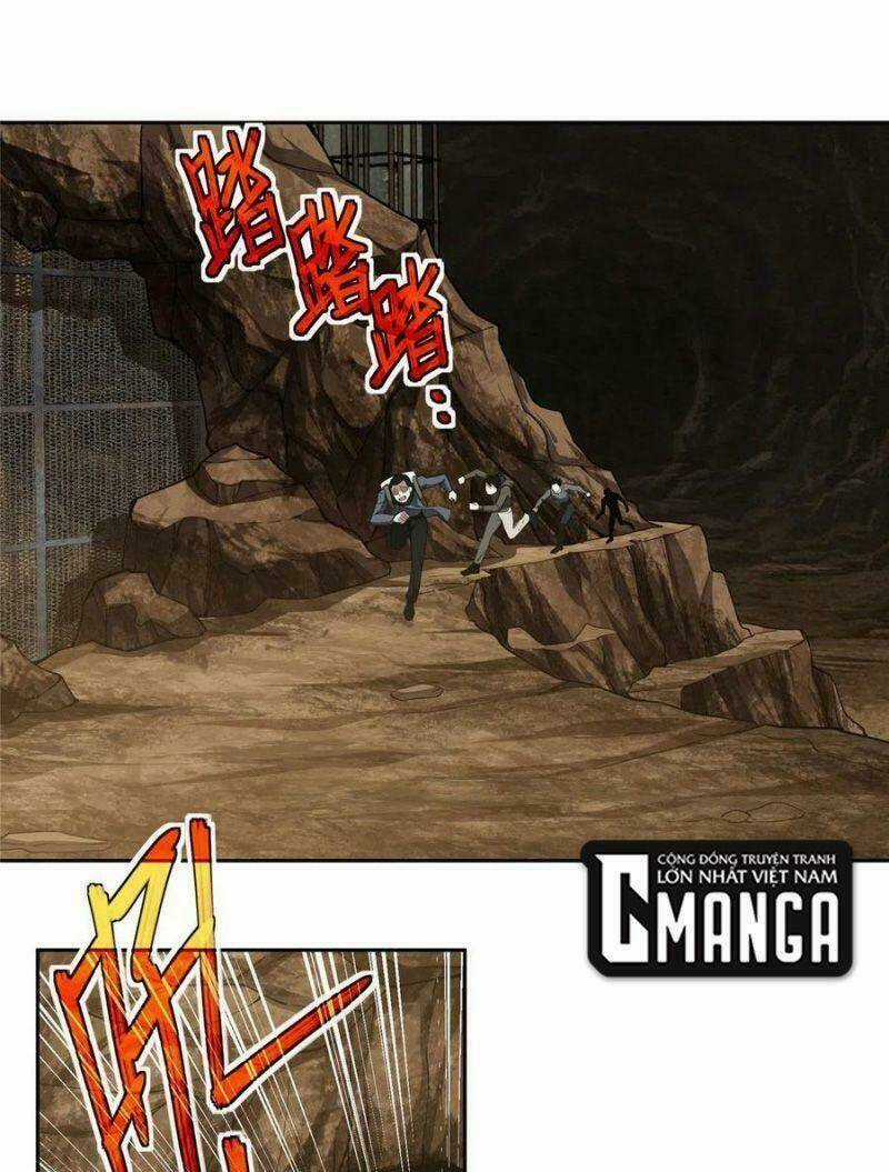Siêu Thần Cơ Giới Sư Chapter 64 trang 0