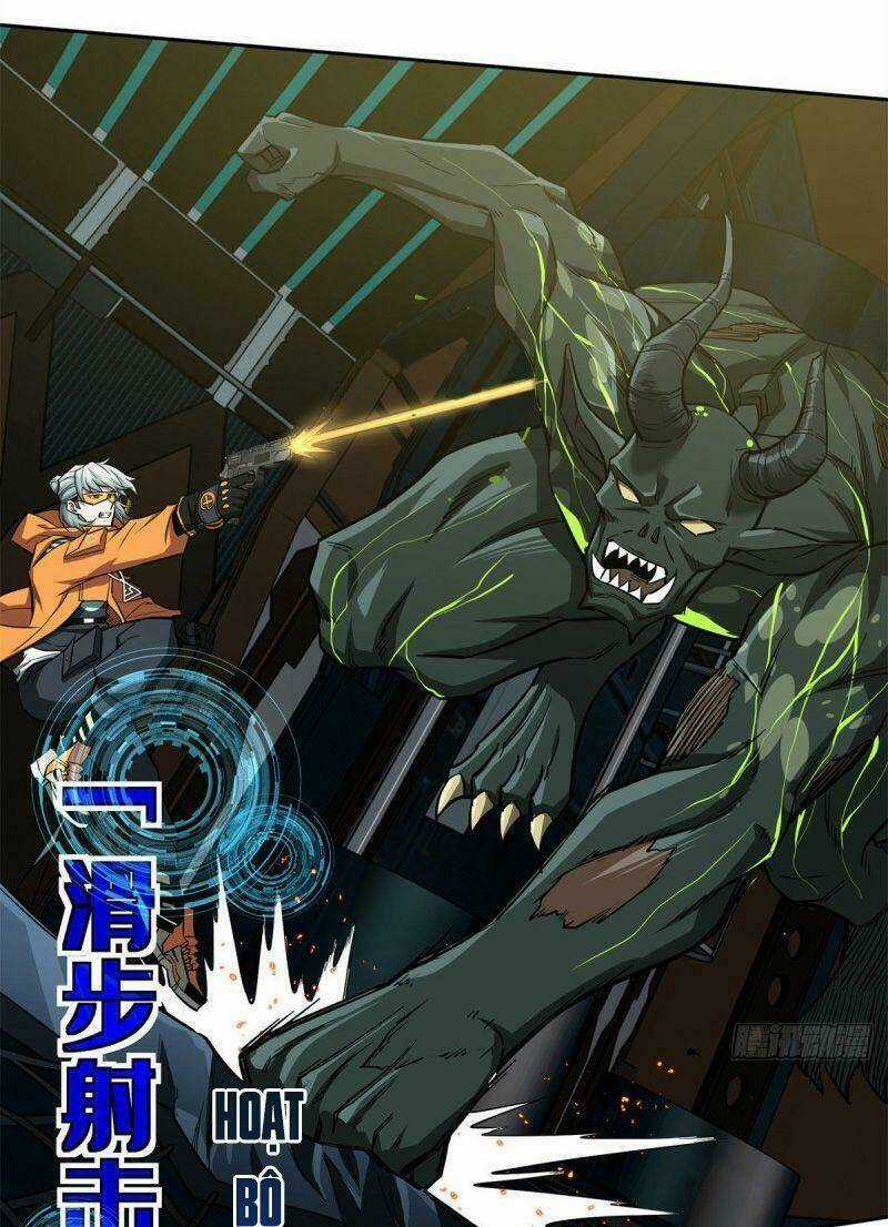 Siêu Thần Cơ Giới Sư Chapter 65 trang 1