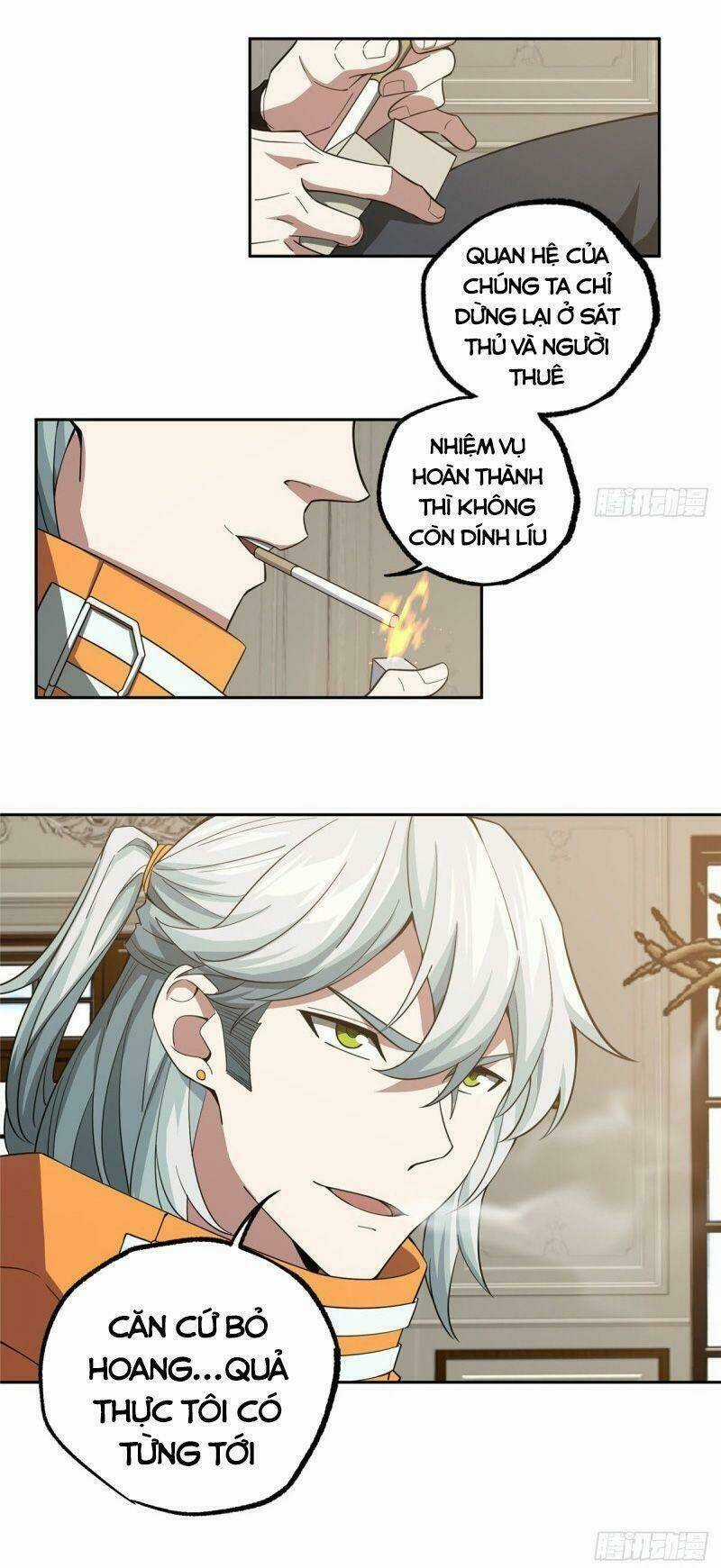 Siêu Thần Cơ Giới Sư Chapter 68 trang 1