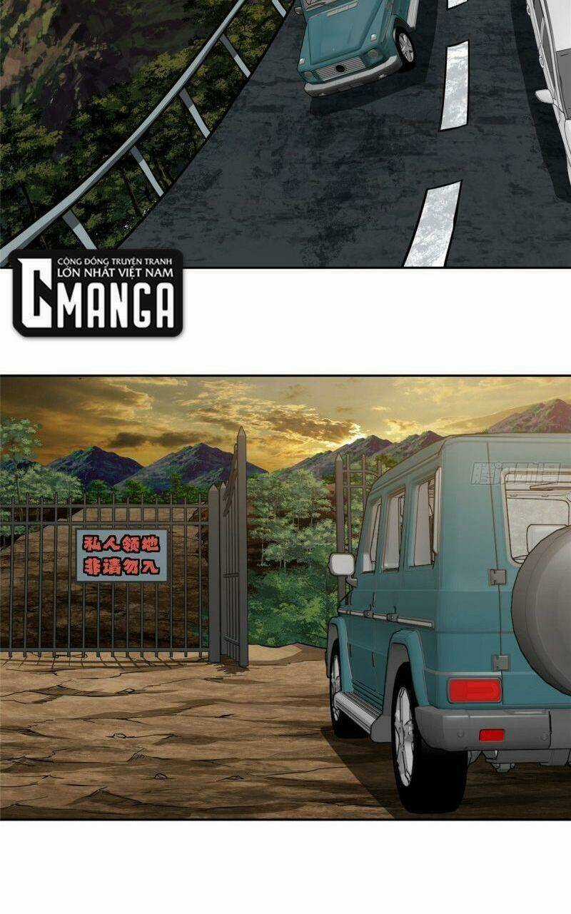 Siêu Thần Cơ Giới Sư Chapter 69 trang 1