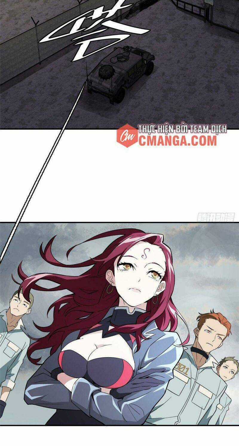 Siêu Thần Cơ Giới Sư Chapter 7 trang 1