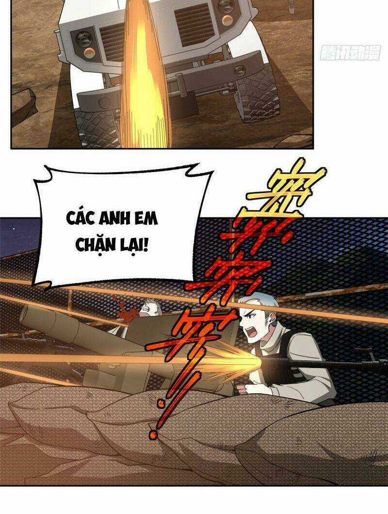 Siêu Thần Cơ Giới Sư Chapter 70 trang 1