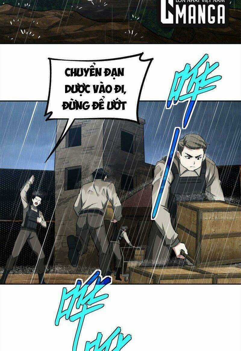 Siêu Thần Cơ Giới Sư Chapter 71 trang 1