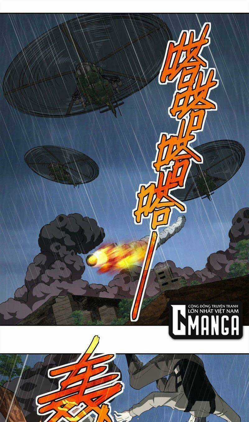 Siêu Thần Cơ Giới Sư Chapter 72 trang 0