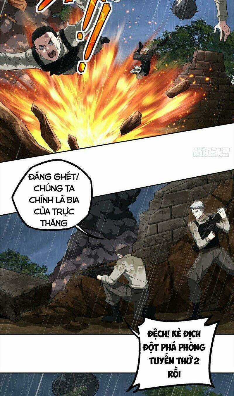 Siêu Thần Cơ Giới Sư Chapter 72 trang 1