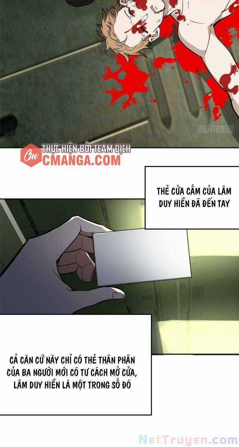 Siêu Thần Cơ Giới Sư Chapter 8 trang 1