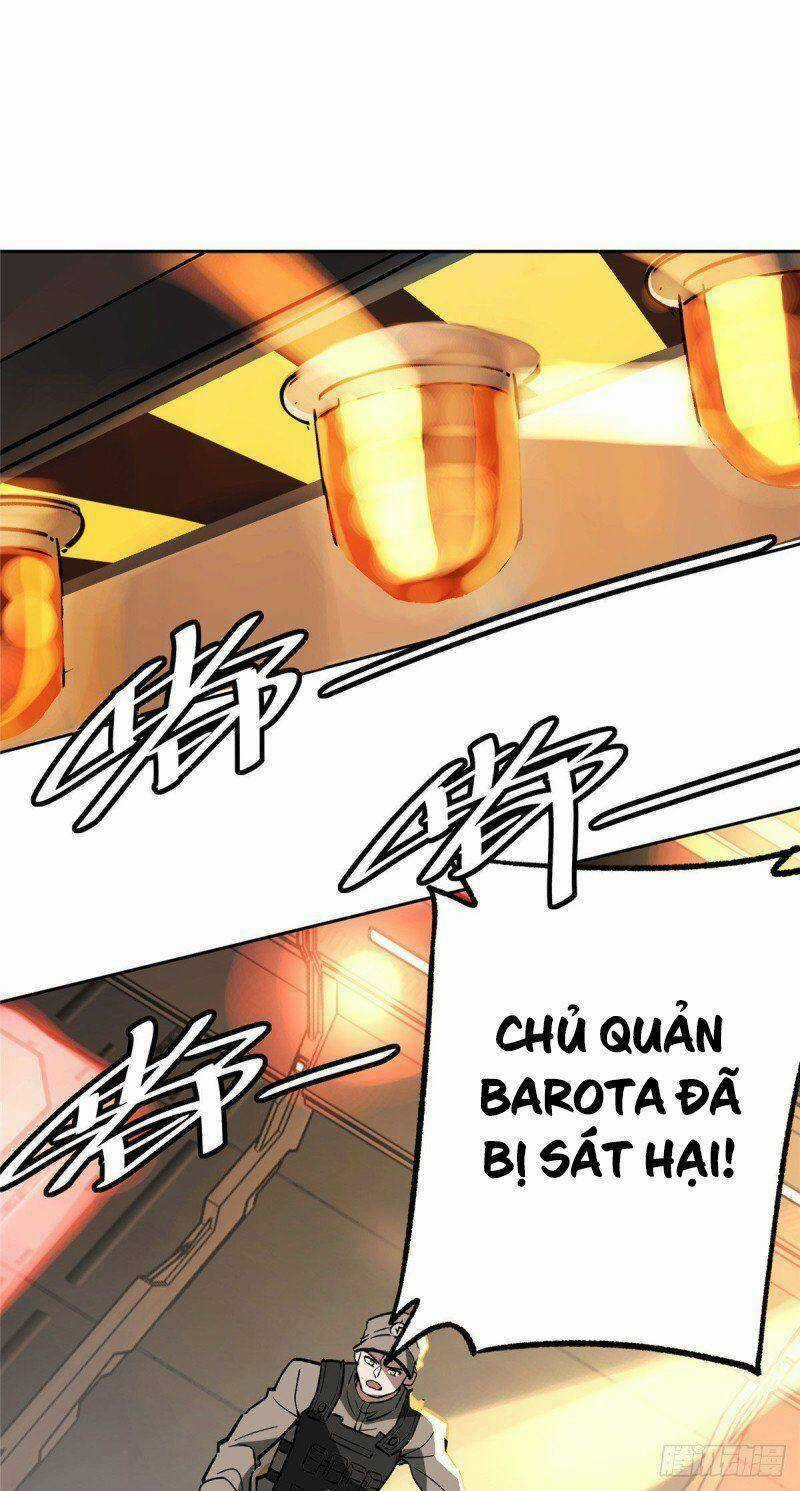 Siêu Thần Cơ Giới Sư Chapter 9 trang 1