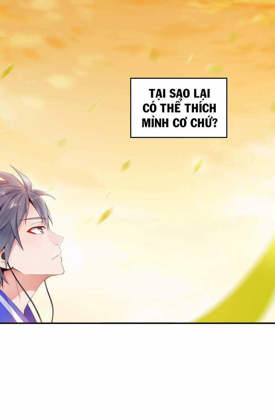 Siêu Thần Hẹn Hò Cùng Hoa Khôi Chapter 0 trang 10