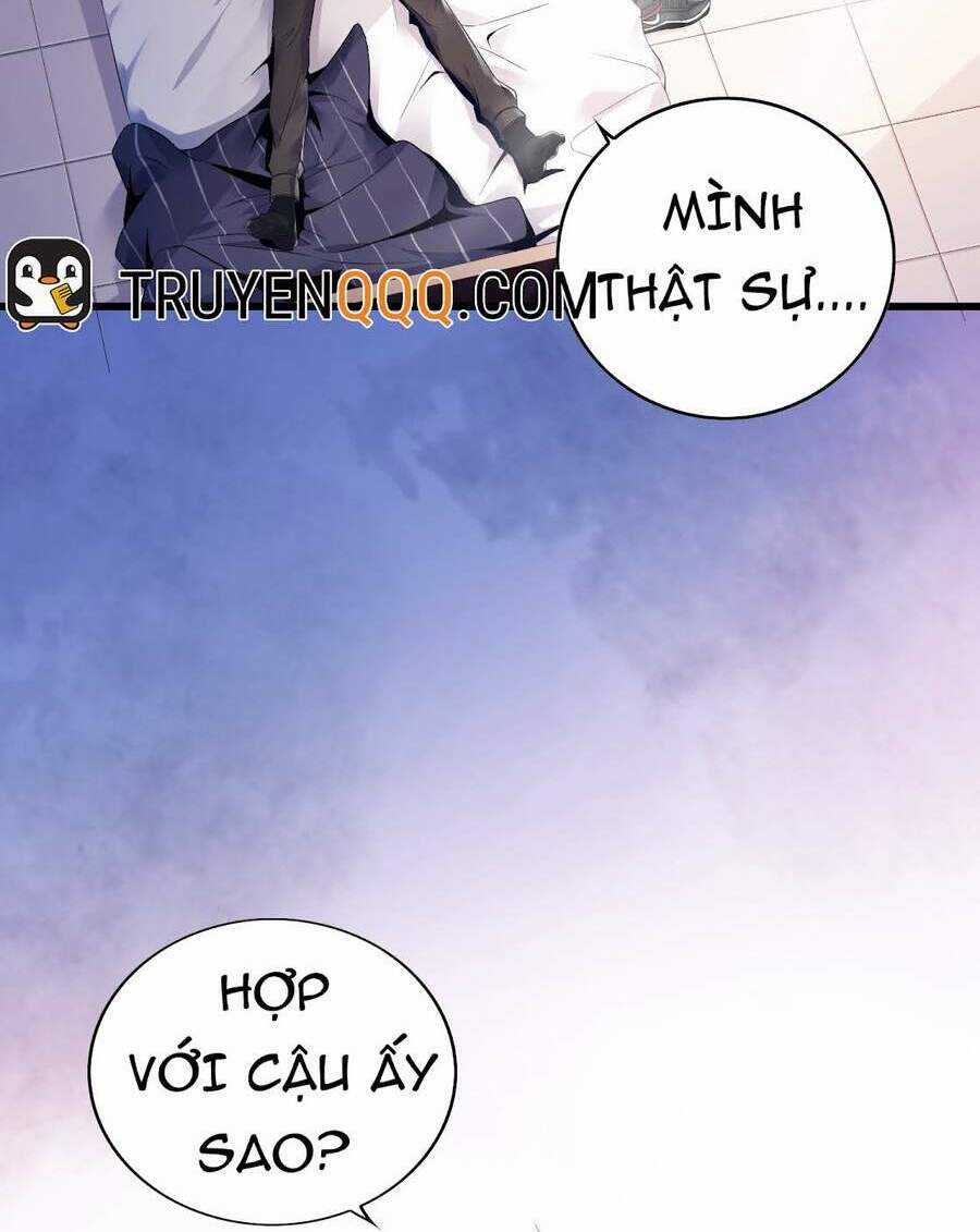 Siêu Thần Hẹn Hò Cùng Hoa Khôi Chapter 0 trang 12