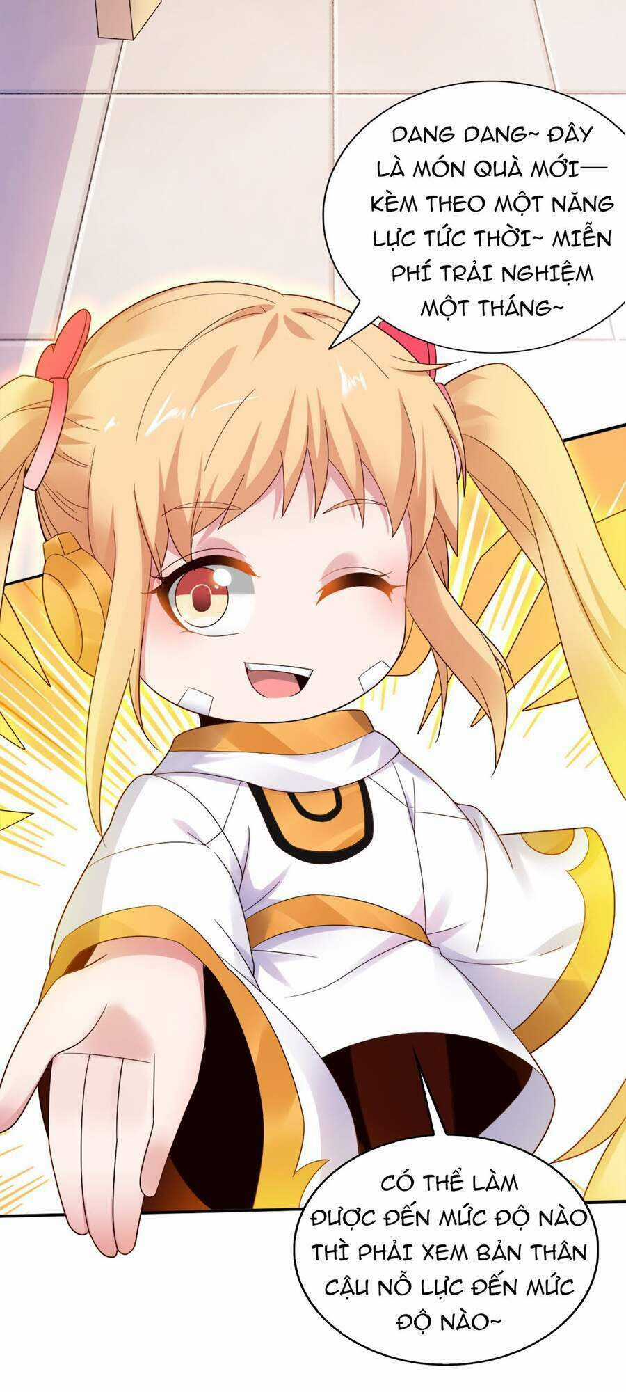 Siêu Thần Hẹn Hò Cùng Hoa Khôi Chapter 1 trang 13