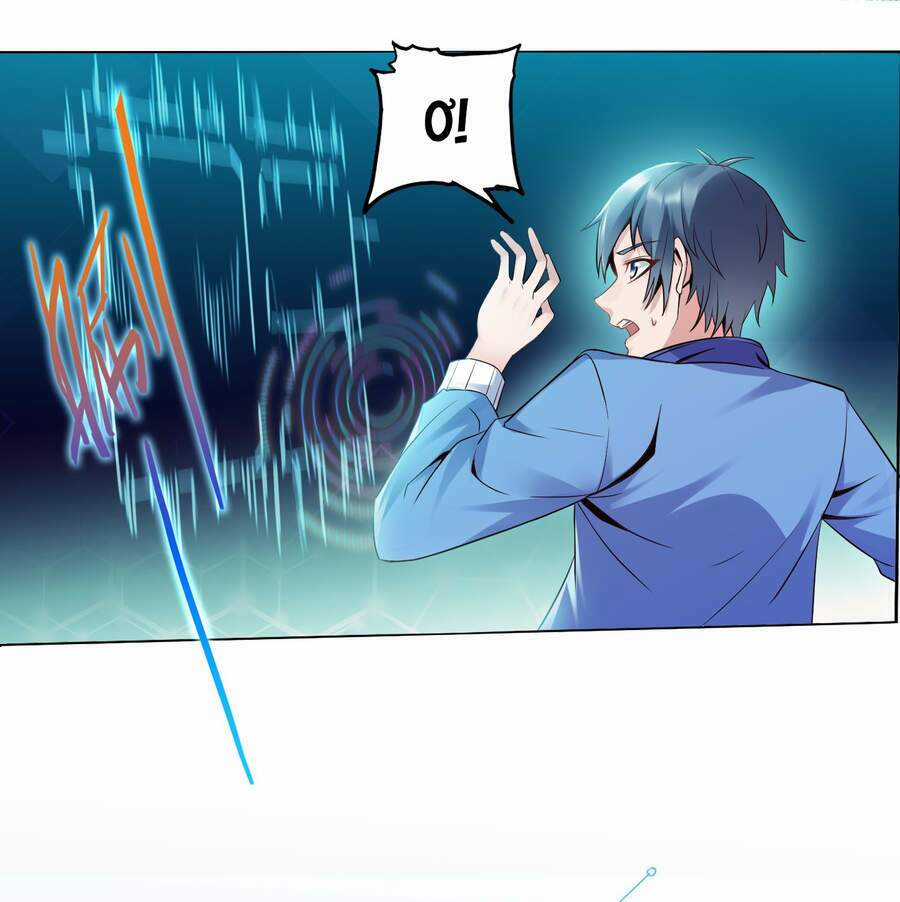 Siêu Thần Hẹn Hò Cùng Hoa Khôi Chapter 1 trang 16