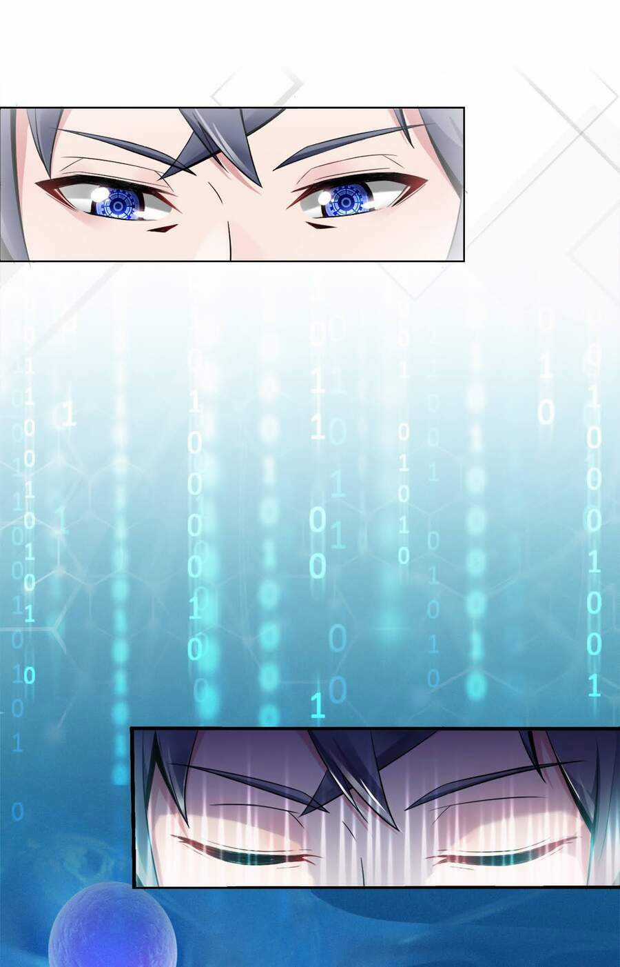 Siêu Thần Hẹn Hò Cùng Hoa Khôi Chapter 1 trang 21