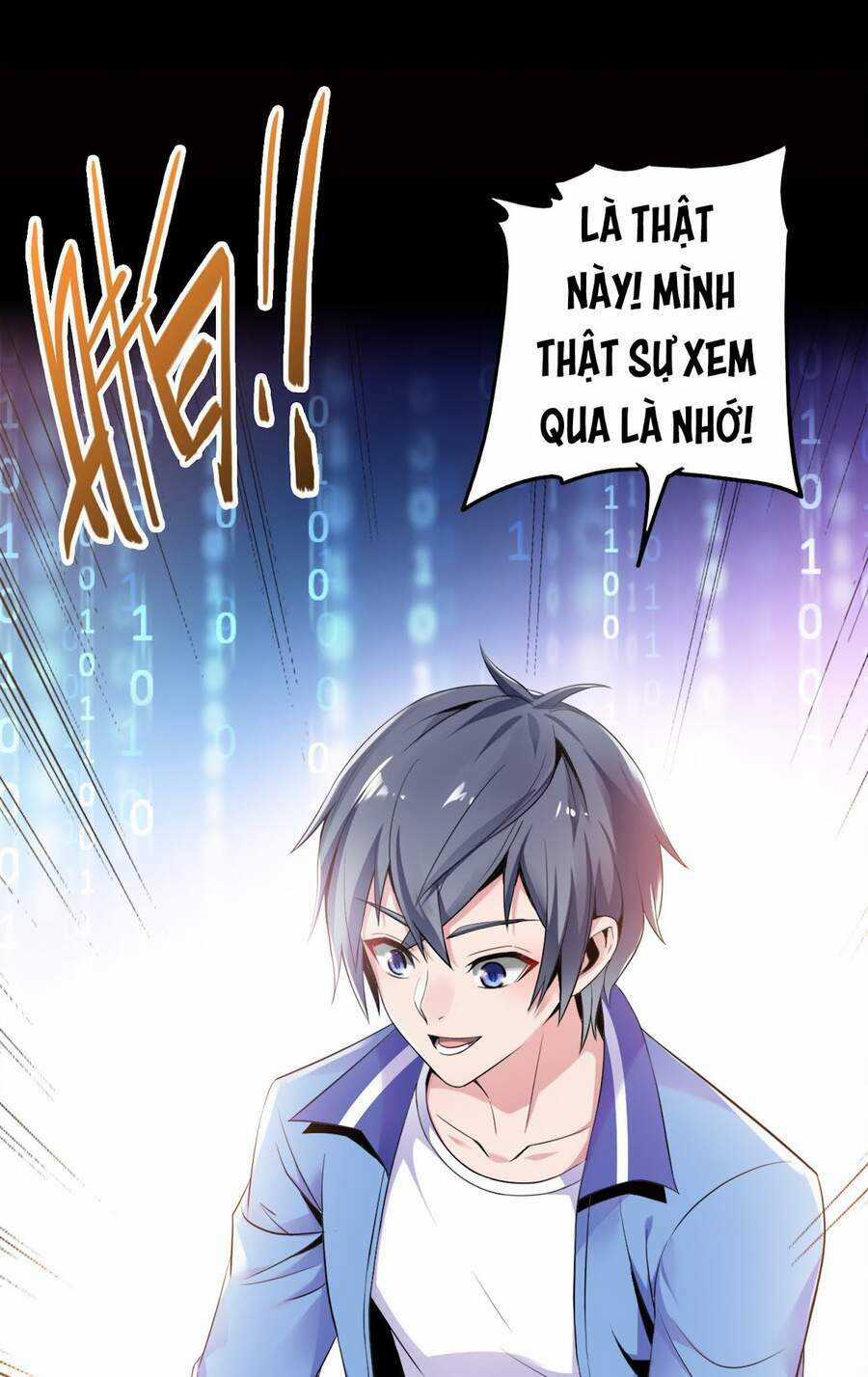 Siêu Thần Hẹn Hò Cùng Hoa Khôi Chapter 1 trang 23