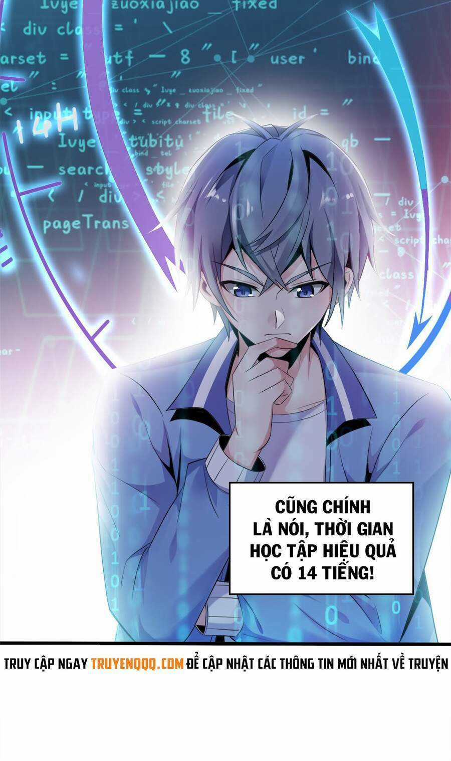 Siêu Thần Hẹn Hò Cùng Hoa Khôi Chapter 1 trang 29