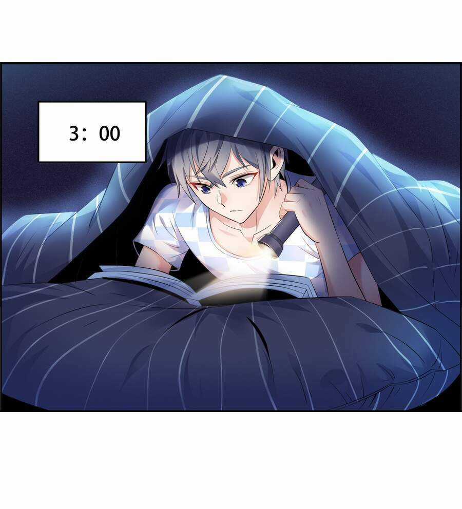 Siêu Thần Hẹn Hò Cùng Hoa Khôi Chapter 1 trang 34