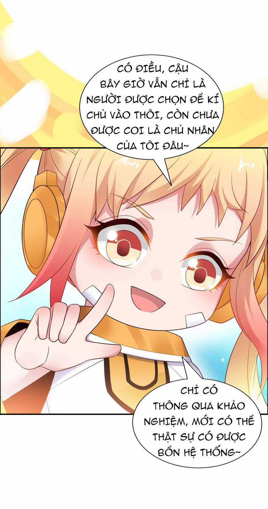 Siêu Thần Hẹn Hò Cùng Hoa Khôi Chapter 1 trang 4