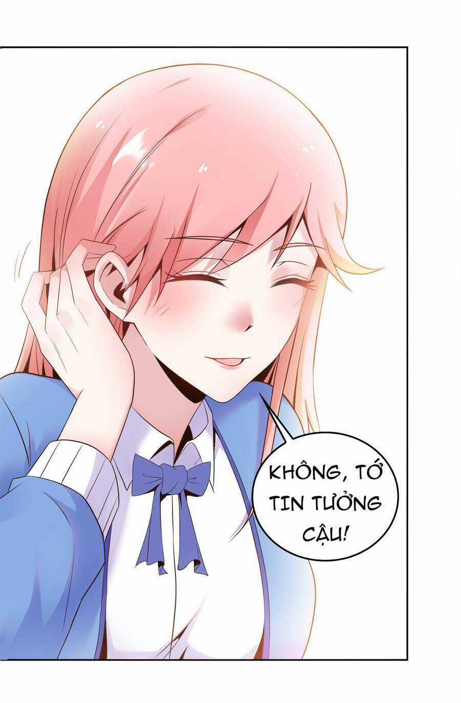 Siêu Thần Hẹn Hò Cùng Hoa Khôi Chapter 1 trang 44