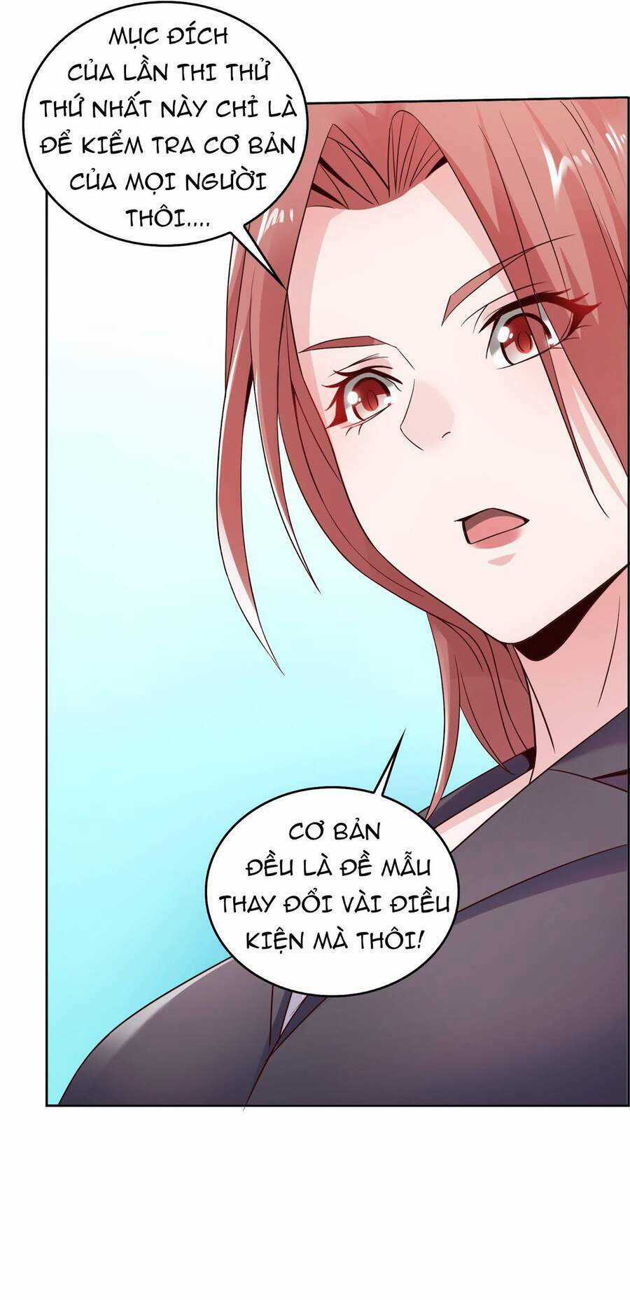 Siêu Thần Hẹn Hò Cùng Hoa Khôi Chapter 1 trang 63