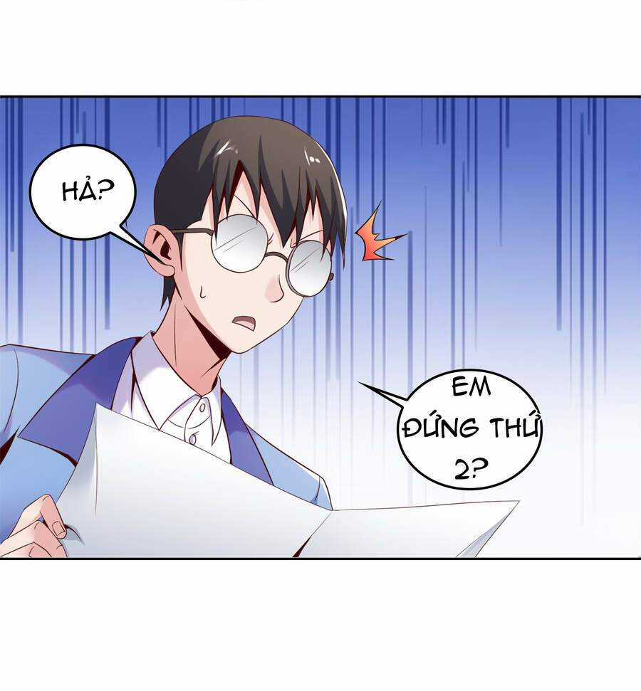 Siêu Thần Hẹn Hò Cùng Hoa Khôi Chapter 1 trang 68