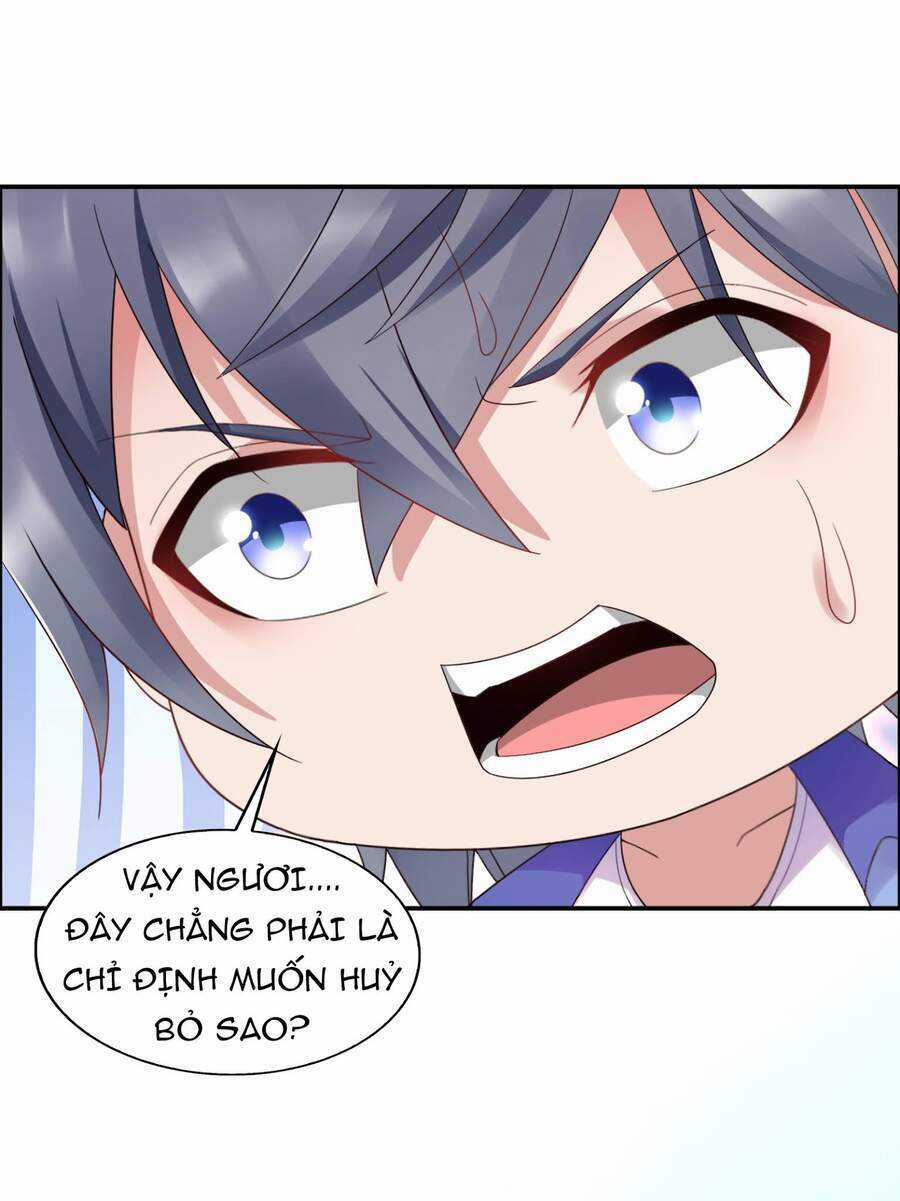 Siêu Thần Hẹn Hò Cùng Hoa Khôi Chapter 1 trang 8