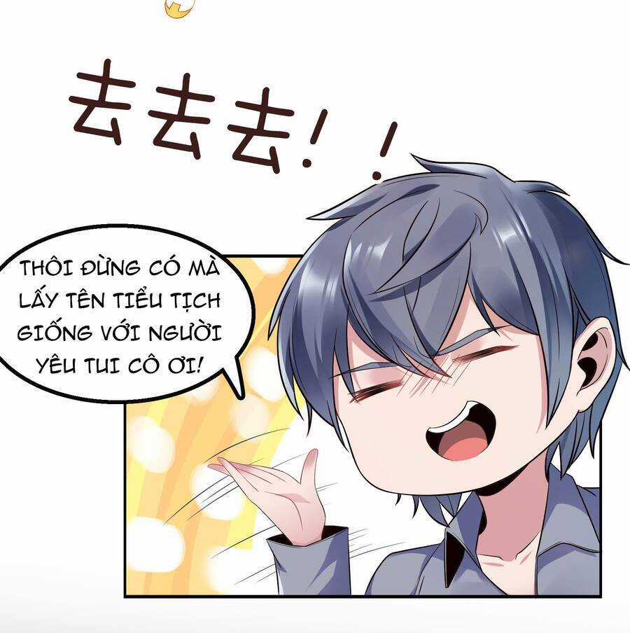 Siêu Thần Hẹn Hò Cùng Hoa Khôi Chapter 10 trang 11