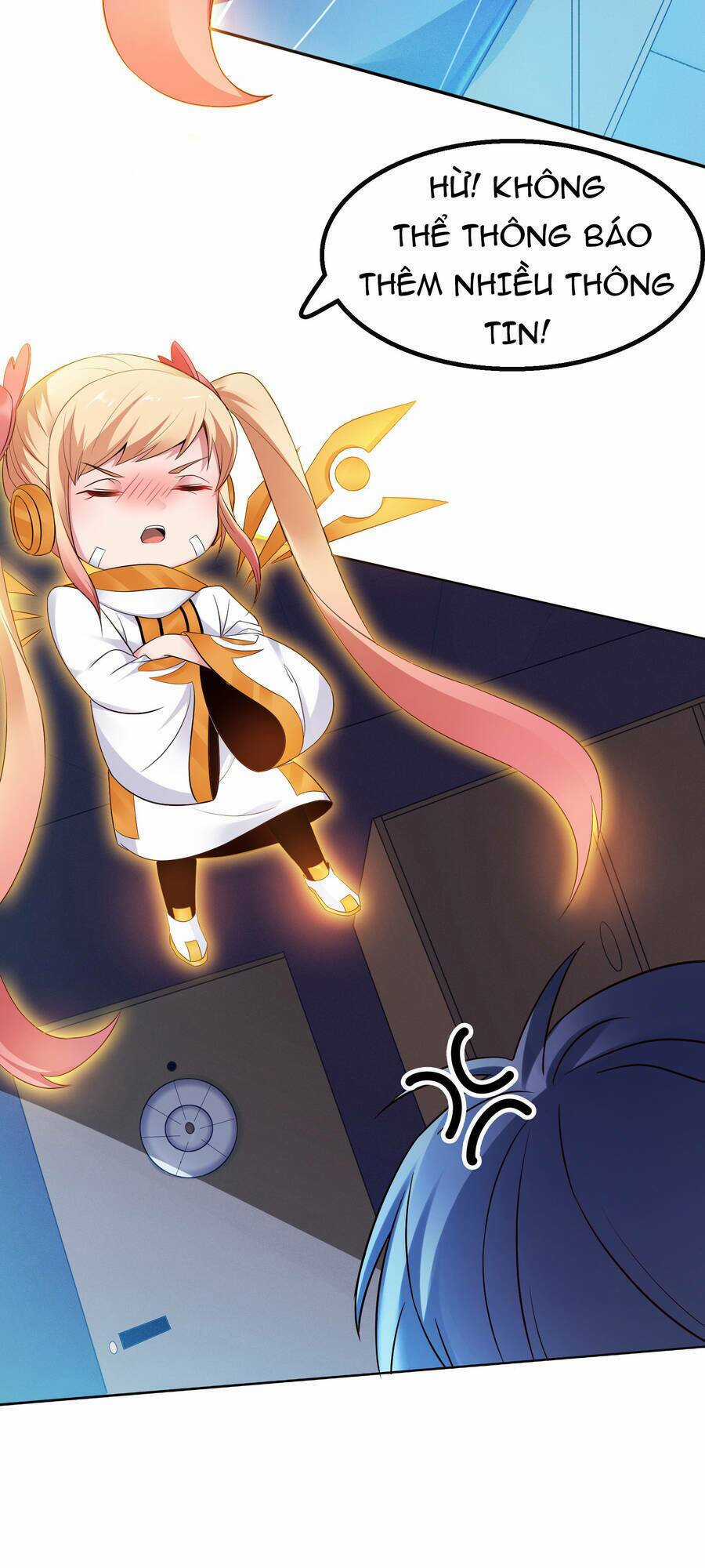 Siêu Thần Hẹn Hò Cùng Hoa Khôi Chapter 10 trang 14