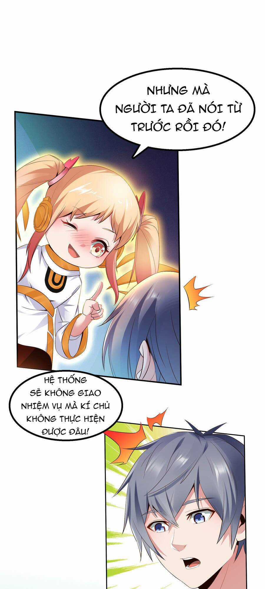 Siêu Thần Hẹn Hò Cùng Hoa Khôi Chapter 10 trang 16