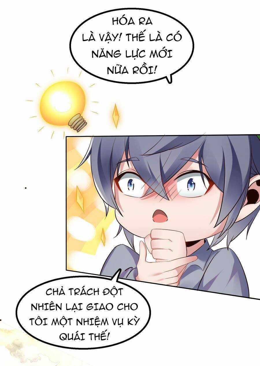 Siêu Thần Hẹn Hò Cùng Hoa Khôi Chapter 10 trang 20