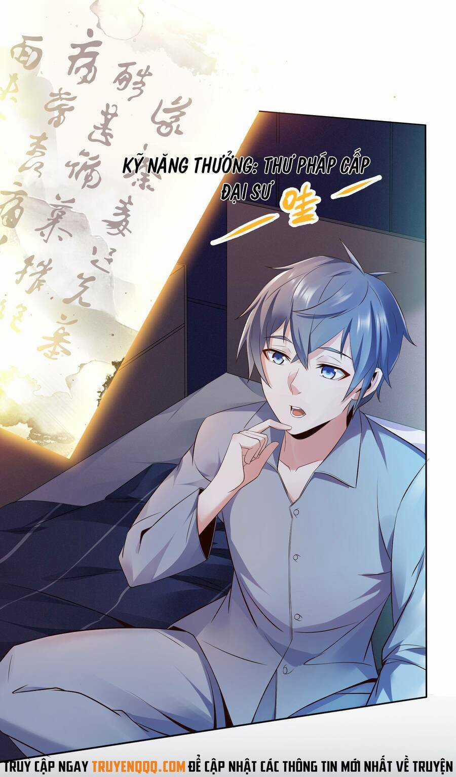 Siêu Thần Hẹn Hò Cùng Hoa Khôi Chapter 10 trang 21