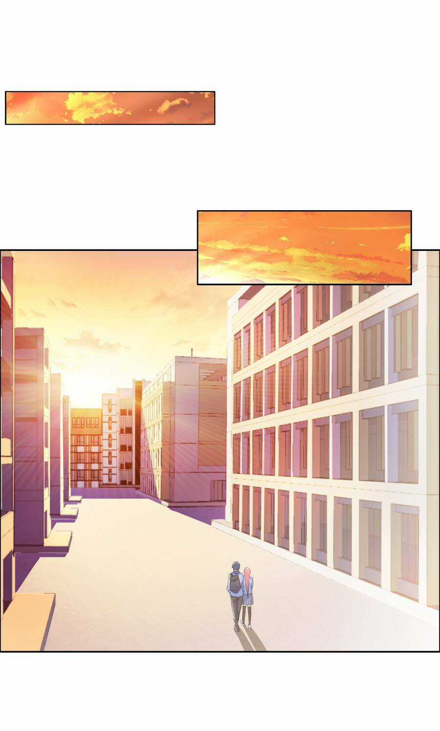 Siêu Thần Hẹn Hò Cùng Hoa Khôi Chapter 10 trang 32