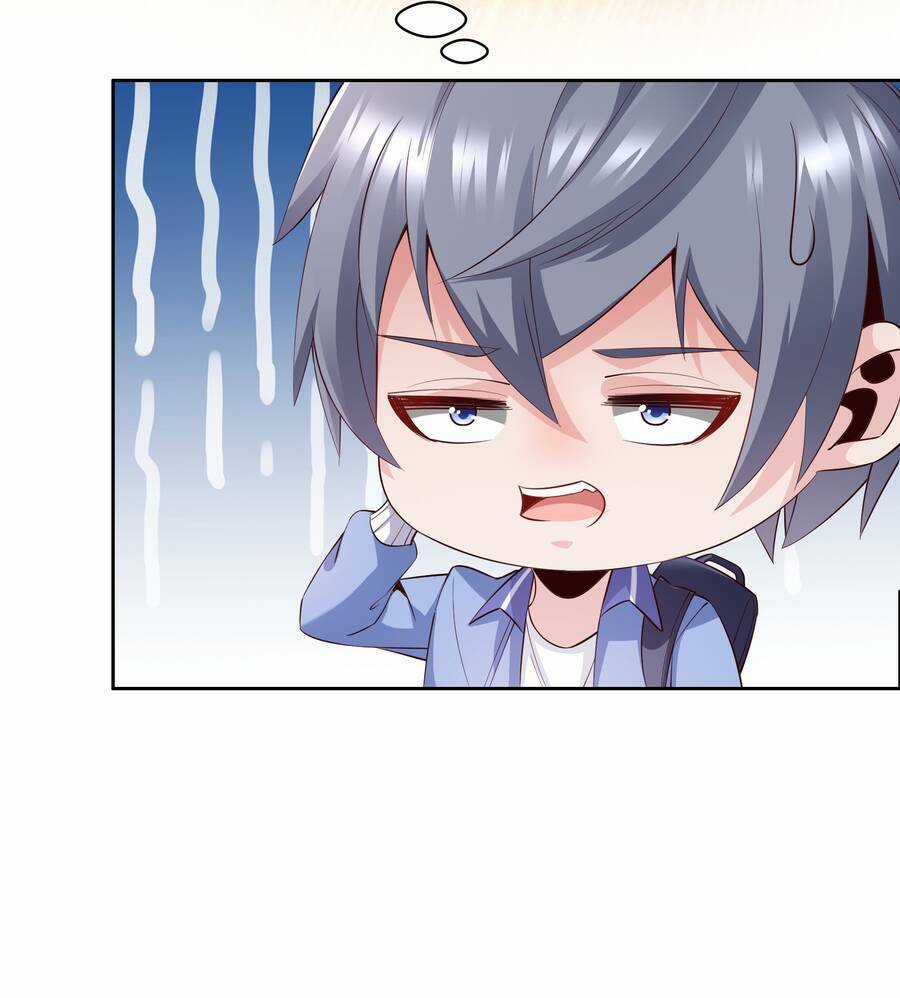 Siêu Thần Hẹn Hò Cùng Hoa Khôi Chapter 10 trang 43