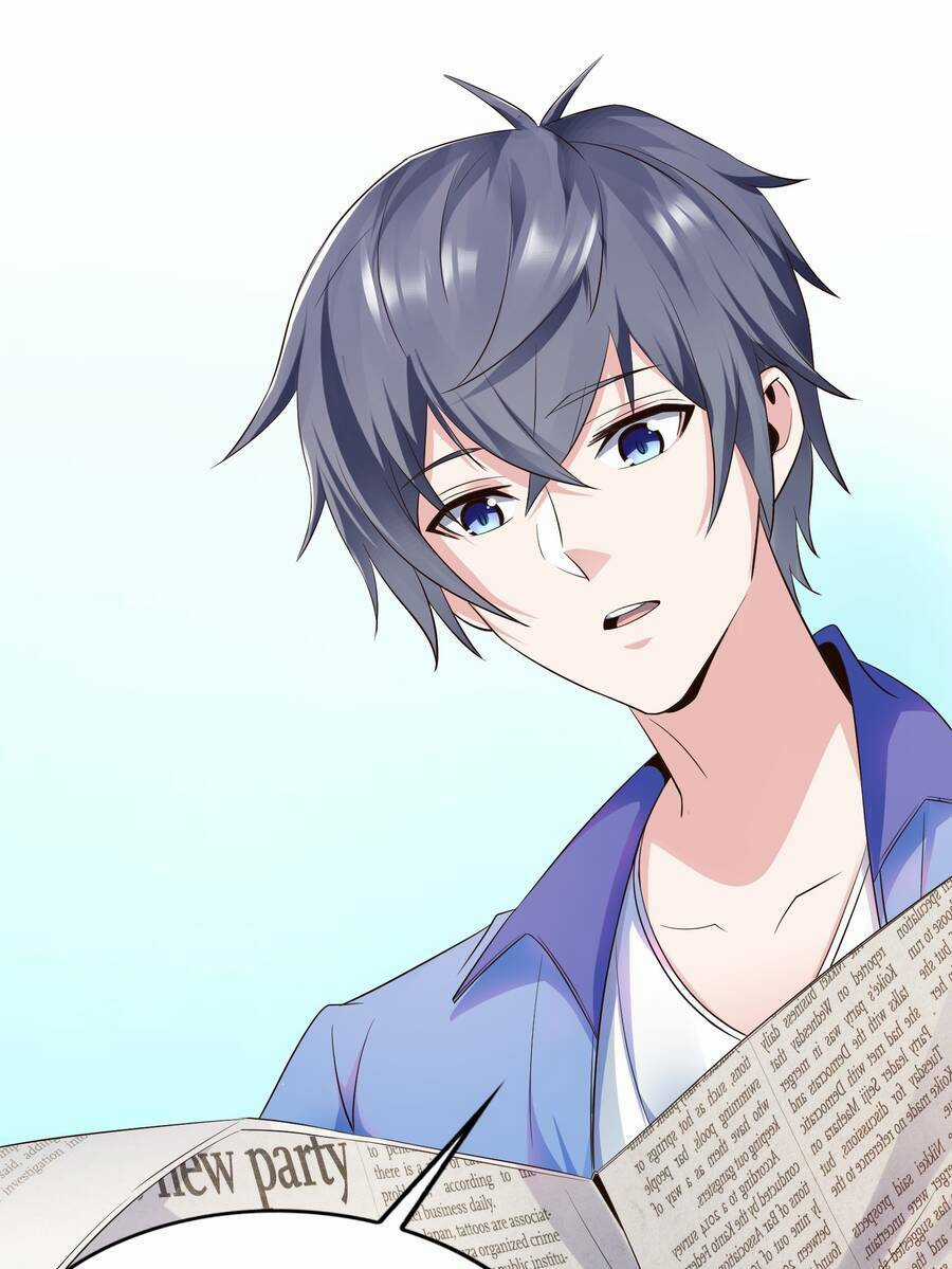 Siêu Thần Hẹn Hò Cùng Hoa Khôi Chapter 10 trang 6