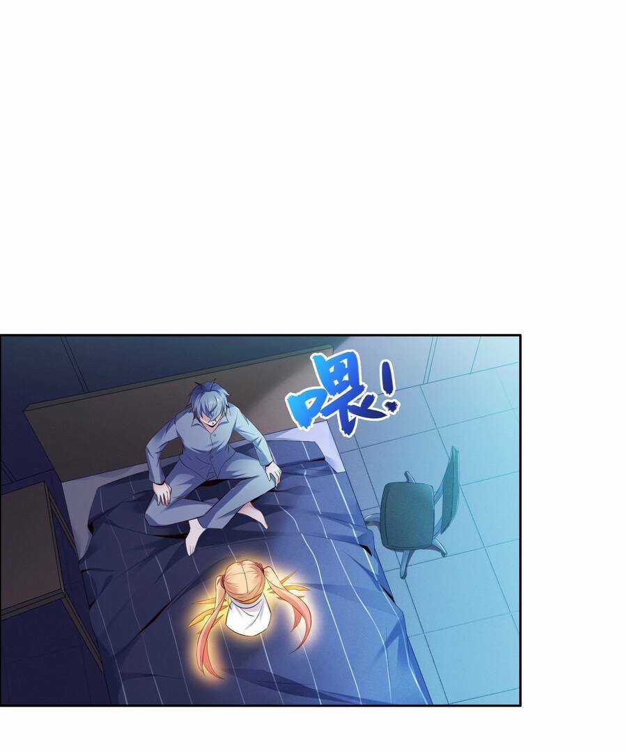 Siêu Thần Hẹn Hò Cùng Hoa Khôi Chapter 10 trang 8