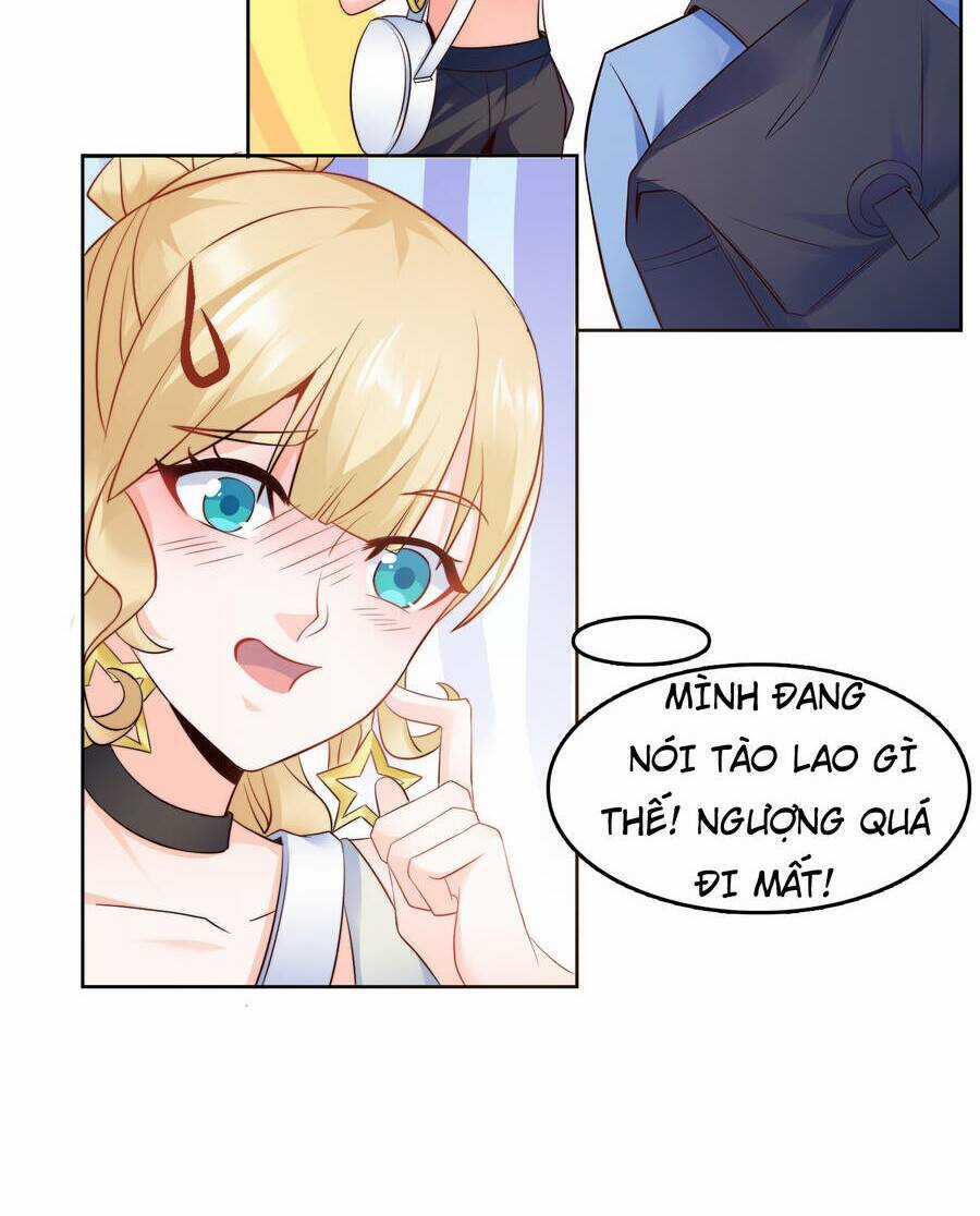 Siêu Thần Hẹn Hò Cùng Hoa Khôi Chapter 11 trang 13