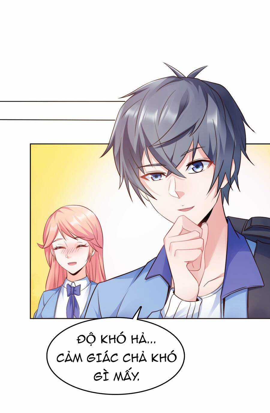 Siêu Thần Hẹn Hò Cùng Hoa Khôi Chapter 11 trang 14