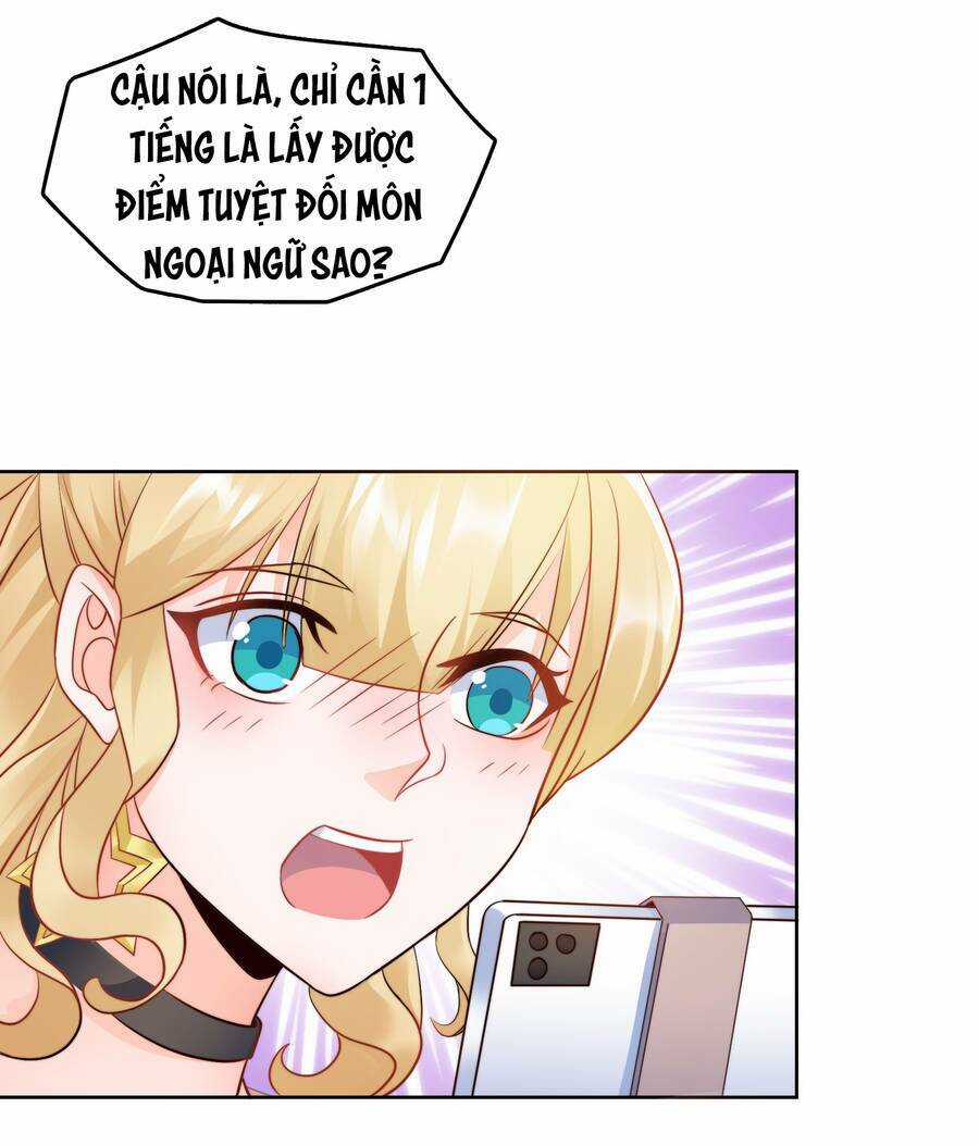 Siêu Thần Hẹn Hò Cùng Hoa Khôi Chapter 11 trang 16