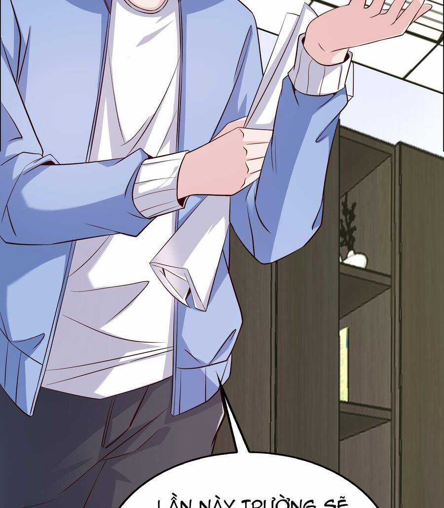 Siêu Thần Hẹn Hò Cùng Hoa Khôi Chapter 11 trang 35