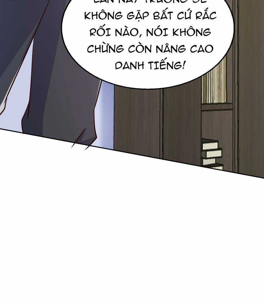 Siêu Thần Hẹn Hò Cùng Hoa Khôi Chapter 11 trang 36