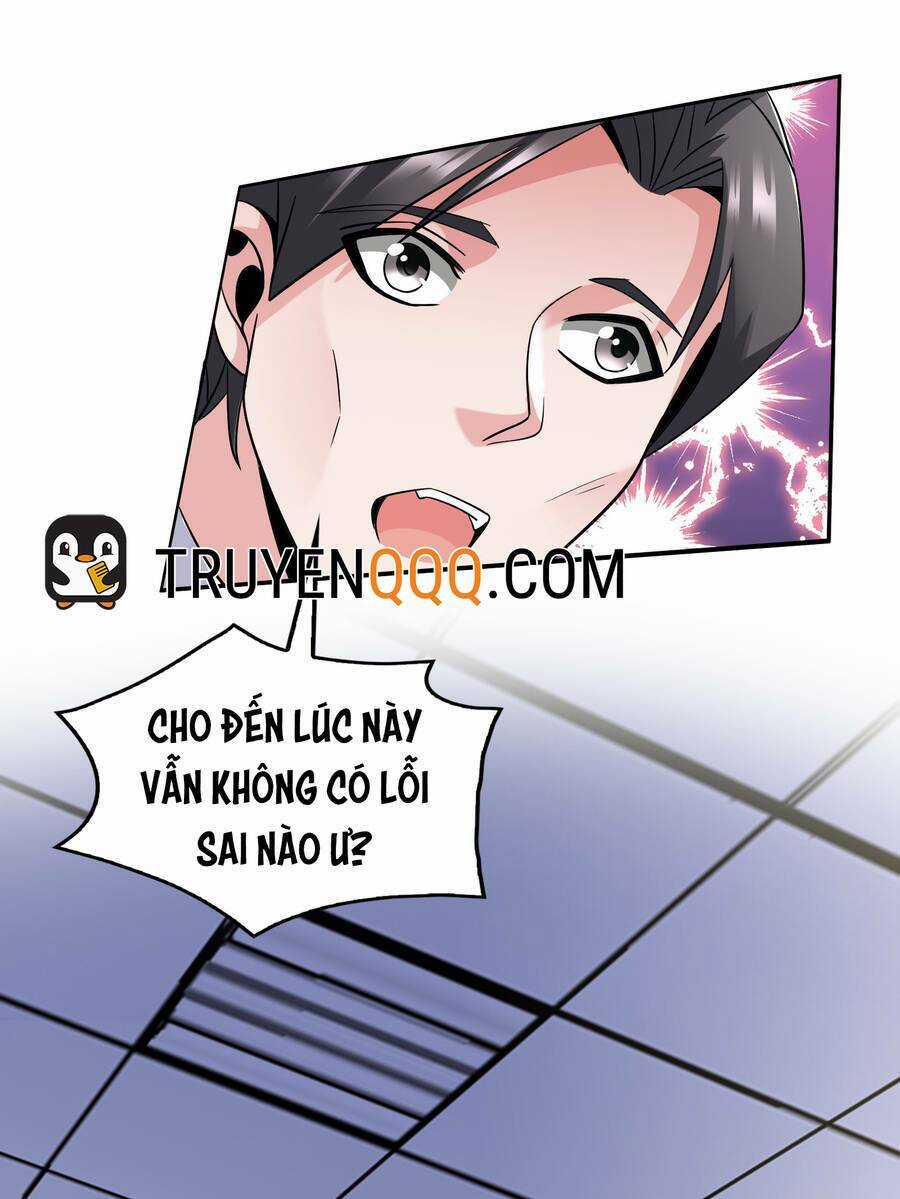 Siêu Thần Hẹn Hò Cùng Hoa Khôi Chapter 11 trang 39