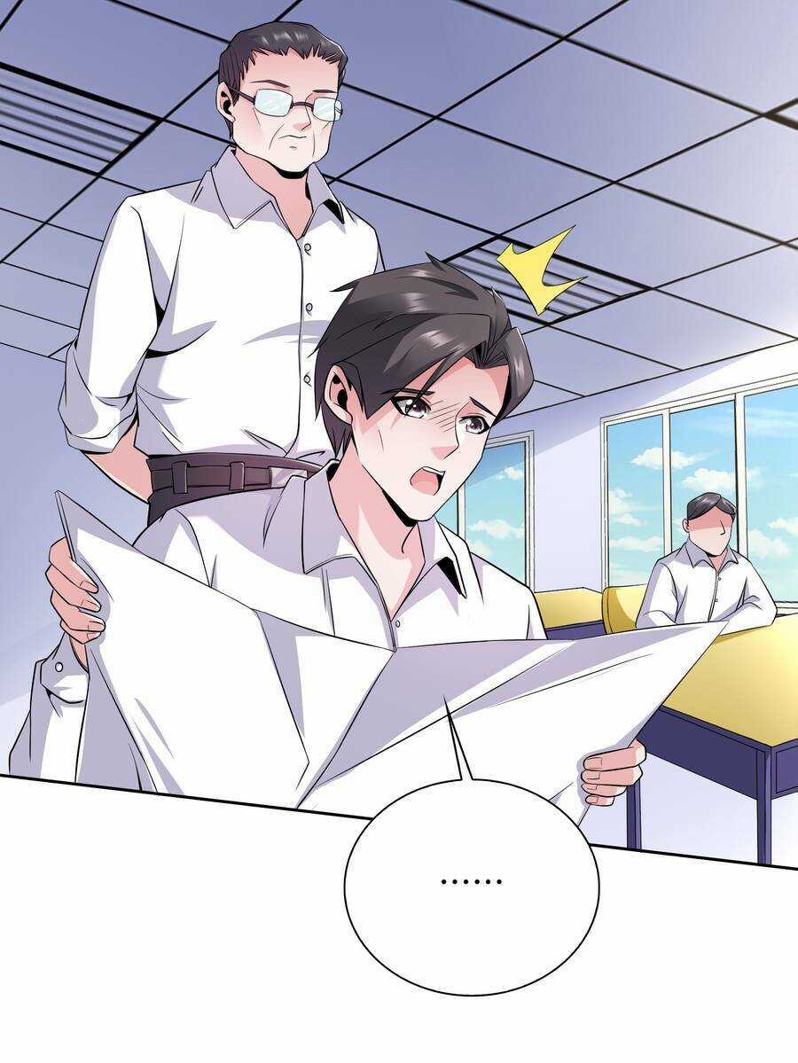 Siêu Thần Hẹn Hò Cùng Hoa Khôi Chapter 11 trang 40