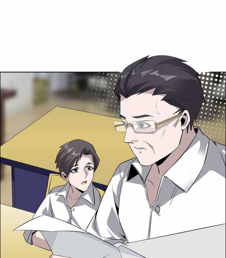 Siêu Thần Hẹn Hò Cùng Hoa Khôi Chapter 11 trang 43