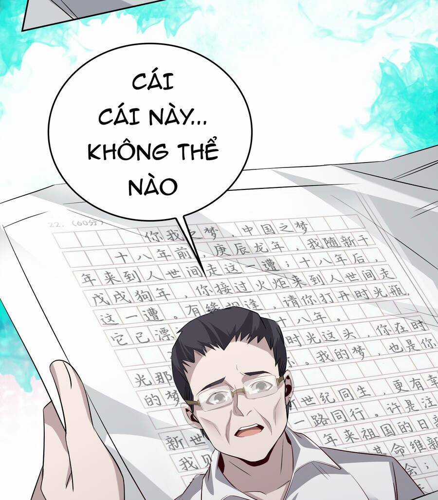 Siêu Thần Hẹn Hò Cùng Hoa Khôi Chapter 11 trang 45